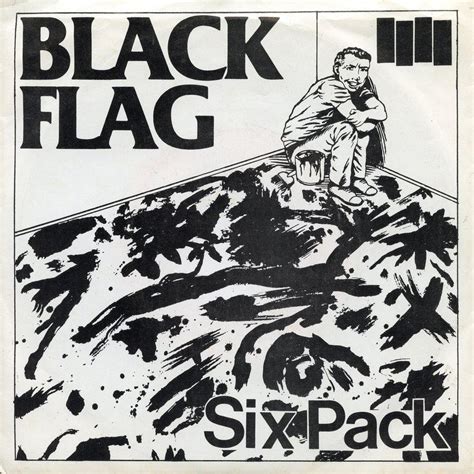 Black Flag Albums and EPs Ranked Worst To Best