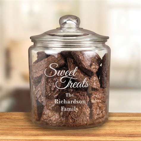 The Personalized Cookie Jar