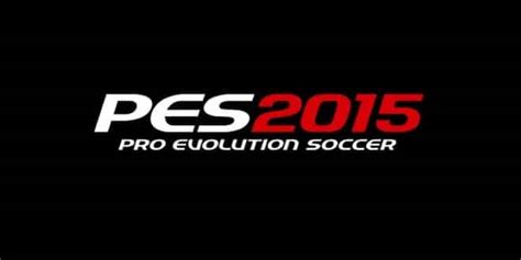 PES 2015 : une première et courte vidéo de gameplay