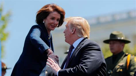 Donald Trump vs. Nancy Pelosi: „Extrem stabiles Genie“ bezeichnet ...