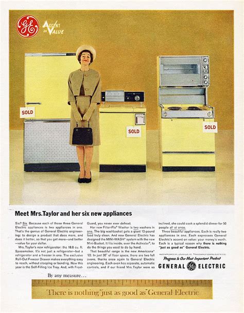 Vintage Ads | Vintage ads, Vintage advertisements, Retro appliances