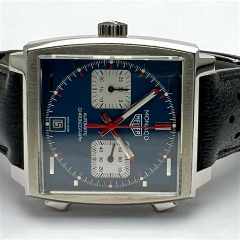 TAG Heuer Monaco Calibre 11