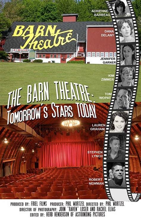 The Barn Theatre: Tomorrow's Stars Today (2017)