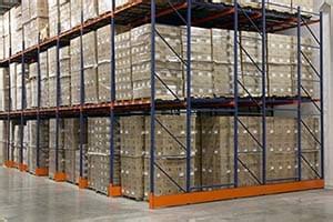 Warehouse Racking Systems | Pallet Racks | Cantilever Racking