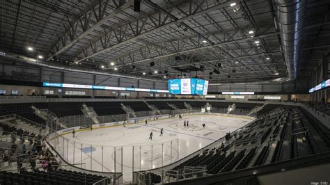 Sharks Sports & Entertainment opens Tech CU Arena in San Jose - Silicon ...