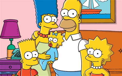 Download wallpaper for 1024x600 resolution | The Simpsons, Cartoon ...