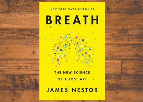 Book: Breath by James Nestor - Billabong Retreat Sydney