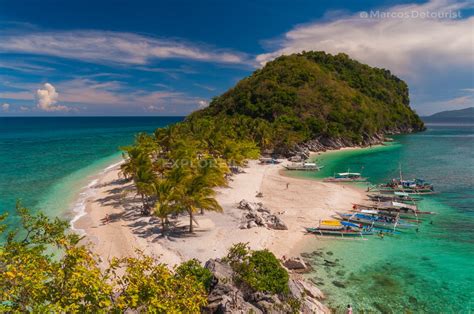 Cabugao Gamay Island - Explore Iloilo