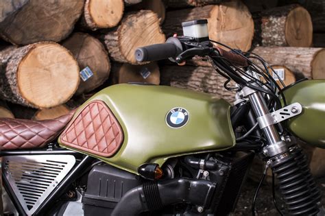 BMW K100 Scrambler