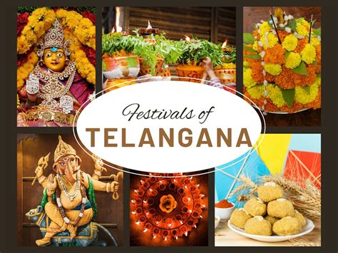 18 Famous Telangana Fairs and Festivals Names List 2023