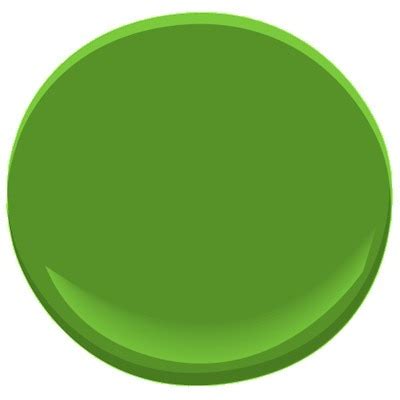 Basil Green 2029-10 Paint - Benjamin Moore Basil Green Paint Colour Details