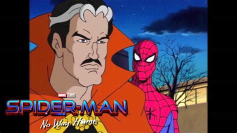 The Trailer for 'Spider-Man: No Way Home' Reimagined In the Style of ...