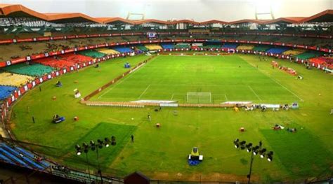 Jawaharlal Nehru Stadium, Kochi | Ticket Price | Timings | Address: TripHobo