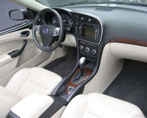 2007 Saab 9 3 Seat Covers - Velcromag