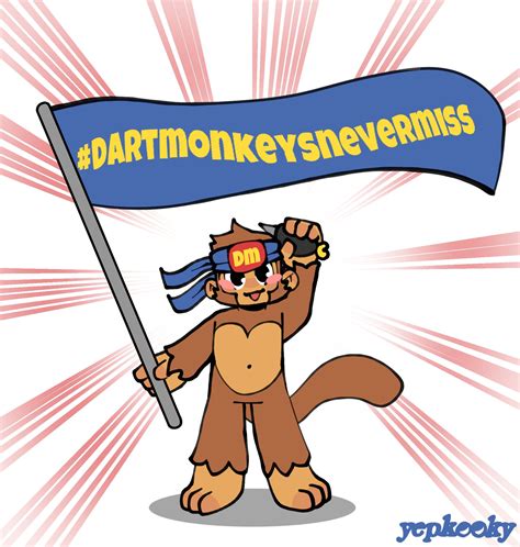 Dart Monkeys (@dartmonkeys_) / Twitter