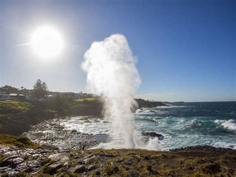 Kiama Blowhole | Travel in Sydney