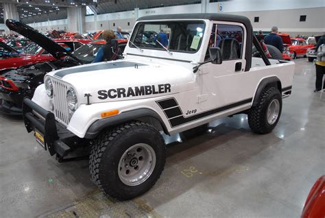 1986 Jeep CJ-8 Scrambler Laredo Values | Hagerty Valuation Tool®