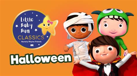 Little Baby Bum: Halloween - Barnefilm Stream og TV-serier for barn på nett - Viaplay