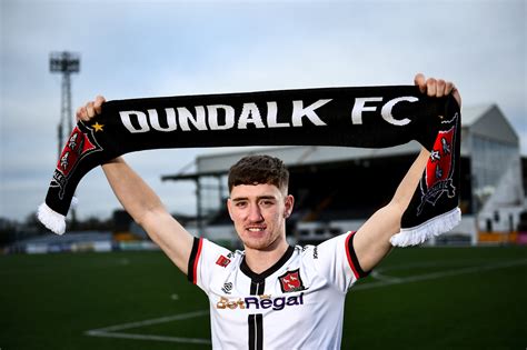 MARTIN MOVES TO DUNDALK FC - Dundalk Football Club