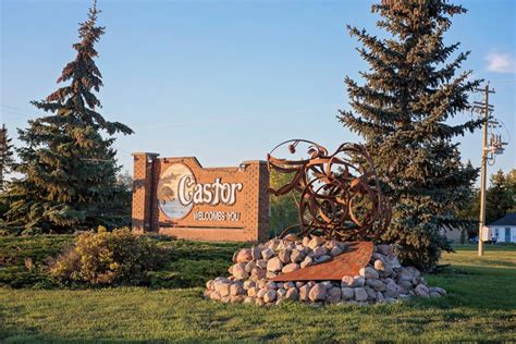 Castor | Lacombe Regional Tourism