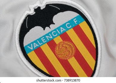 Valencia CF Logo Vector (.AI) Free Download