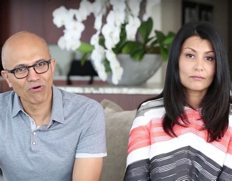 Satya Nadella's Family: A Glimpse into His Personal Life