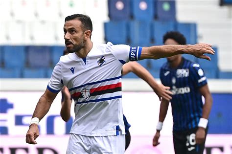 Veteran Quagliarella extends Samp stay to 2023 - SportsDesk