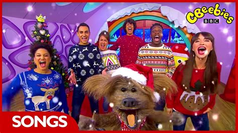 CBeebies Songs | CBeebies Christmas House Song! - YouTube