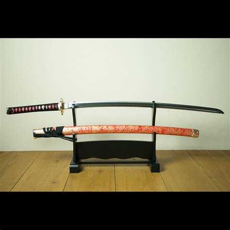 Samurai Sword HIDEYOSHI TOYOTOMI style Katana for sale | Samurai Museum ...