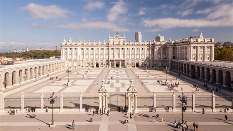 El Palacio Real Interior