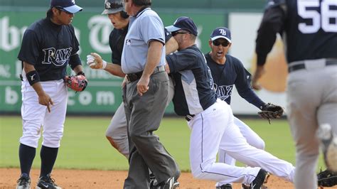 Tampa Bay Rays Highlights: BRAWLS! - DRaysBay