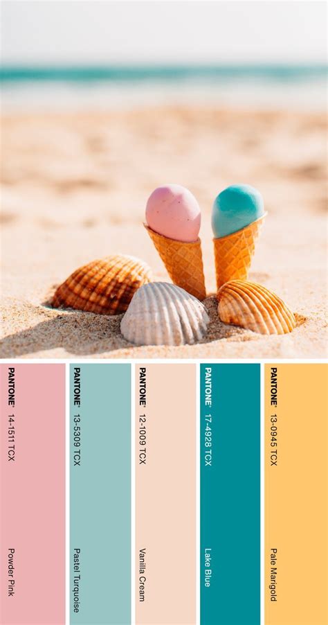 Pantone Color Palette #pantone #color #palette in 2022 | Pantone colour palettes, Color palette ...