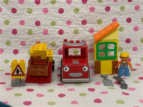 Lego duplo 3288 bob the builder packer, Hobbies & Toys, Toys & Games on Carousell