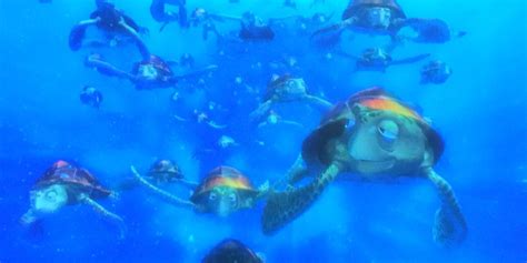 Ride the EAC (east Australian current) #pixar #findingnemo | Fish pet, Pixar, Pets