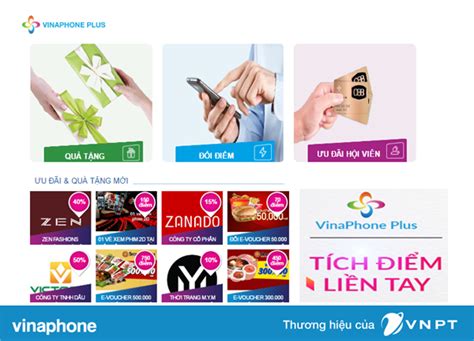 VinaPhone Plus ưu đãi đến 50% quà tặng và dịch vụ nhân dịp 30/4 – 1/5