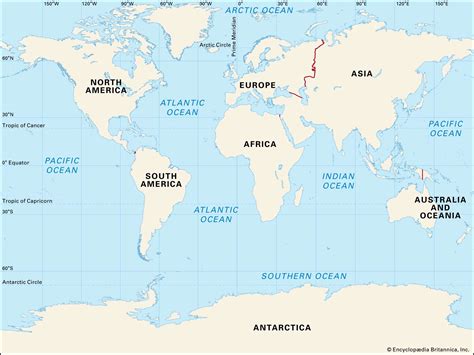 Top 8 how many oceans are there 2022