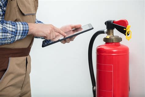 How Often Should I Have My Fire Extinguisher Inspected?