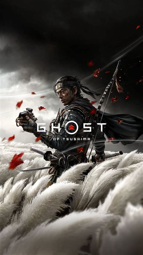 Ghost of Tsushima - PS4 and PS5 Games | PlayStation | Ghost of tsushima, Tsushima, Samurai wallpaper