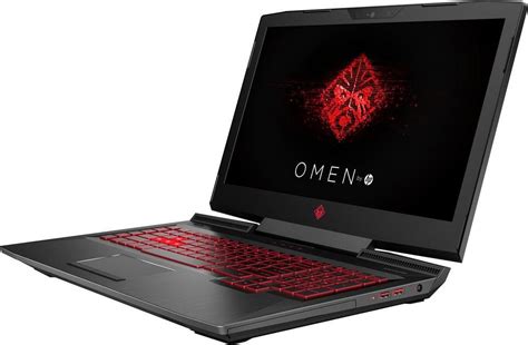 HP OMEN 17t [Specs and Benchmarks] - LaptopMedia.com