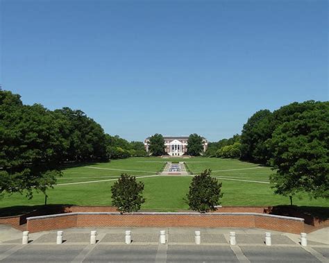 McKeldin Library Far Photograph by Christopher Kerby - Pixels