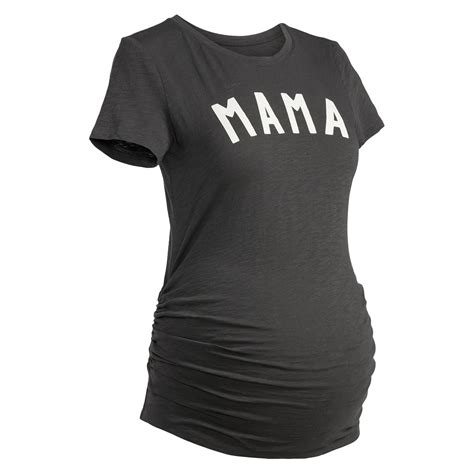 Old Navy Maternity Short Sleeve Graphic Crew Tee | Maternity | Baby ...