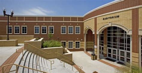 McKinney Boyd High School — AG&E Structural Engenuity