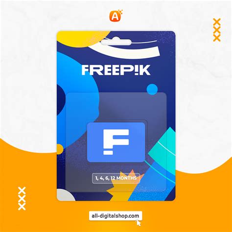 Freepik One-Month Subscription | Exclusive Offer