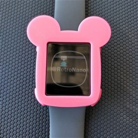 Apple Watch Cover Mickey Mouse Inspired Apple Watch Face | Etsy