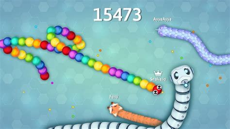 Snake.io MOD APK 2.1.31 (God mod/Unlocked skins) Download