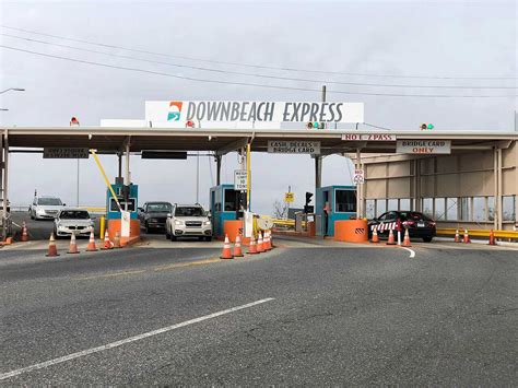 Jersey Shore Toll Bridge Apologizes For Double-Charging Some Drivers | West Long Branch ...