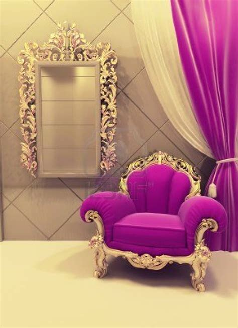 Royal Furniture In A Luxurious Interior Royalty Free Stock Photo, Pictures, Images And Stock ...