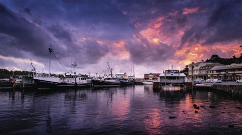 Strahan - Discover Tasmania