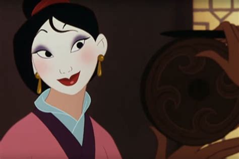 Makeup Lady From Mulan | Makeupview.co