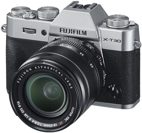 Фотоаппарат Fujifilm X-T30 Kit — купить по выгодной цене на Яндекс Маркете